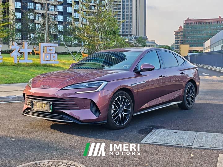 BYD Seal DM-i 1.5T 121km Premier