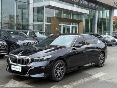 BMW i5 eDrive 40L M Sport Package - ფოტო 1