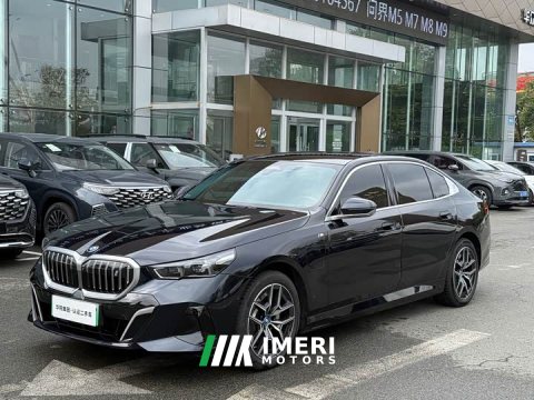 2025 BMW i5 eDrive 40L M Sport Package - ავტომობილი ჩინეთიდან