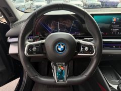 BMW i5 eDrive 40L M Sport Package - ფოტო 10