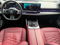BMW i5 eDrive 40L M Sport Package - ფოტო 13