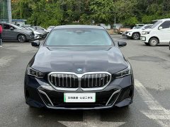 BMW i5 eDrive 40L M Sport Package - ფოტო 2