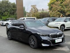 BMW i5 eDrive 40L M Sport Package - ფოტო 3