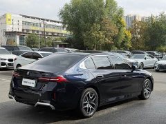 BMW i5 eDrive 40L M Sport Package - ფოტო 4