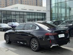 BMW i5 eDrive 40L M Sport Package - ფოტო 6