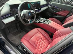 BMW i5 eDrive 40L M Sport Package - ფოტო 7
