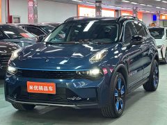 Lynk & Co Geely Lynk & Co 01 2.0T Diesel Two-Wheel Drive Pro - ფოტო 1
