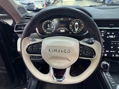 Lynk & Co Geely Lynk & Co 01 2.0T Diesel Two-Wheel Drive Pro - ფოტო 13