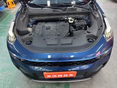 Lynk & Co Geely Lynk & Co 01 2.0T Diesel Two-Wheel Drive Pro - ფოტო 18