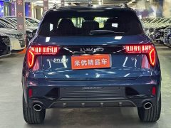 Lynk & Co Geely Lynk & Co 01 2.0T Diesel Two-Wheel Drive Pro - ფოტო 4