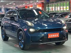 Lynk & Co Geely Lynk & Co 01 2.0T Diesel Two-Wheel Drive Pro - ფოტო 5