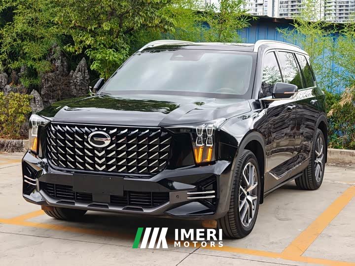 GAC Aion GS8 Pioneer Series 2.0T GDI FWD Luxury Smart Connected Edition (6-Seater) - ავტომობილი ჩინეთიდან