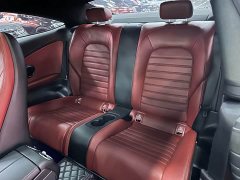 Mercedes-Benz C-Class (Imported) C 260 Coupe - ფოტო 10