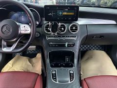 Mercedes-Benz C-Class (Imported) C 260 Coupe - ფოტო 13