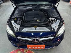 Mercedes-Benz C-Class (Imported) C 260 Coupe - ფოტო 17