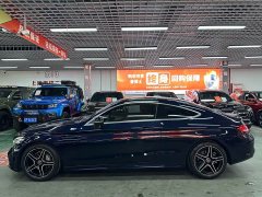 Mercedes-Benz C-Class (Imported) C 260 Coupe - ფოტო 3