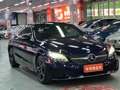 Mercedes-Benz C-Class (Imported) C 260 Coupe - ფოტო 5