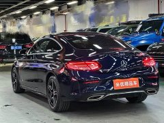 Mercedes-Benz C-Class (Imported) C 260 Coupe - ფოტო 6