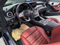 Mercedes-Benz C-Class (Imported) C 260 Coupe - ფოტო 8