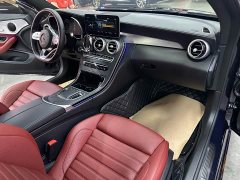 Mercedes-Benz C-Class (Imported) C 260 Coupe - ფოტო 9