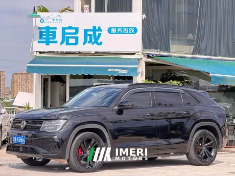 2024 Volkswagen Teramont X 530 V6 AWD Premium Flagship Edition