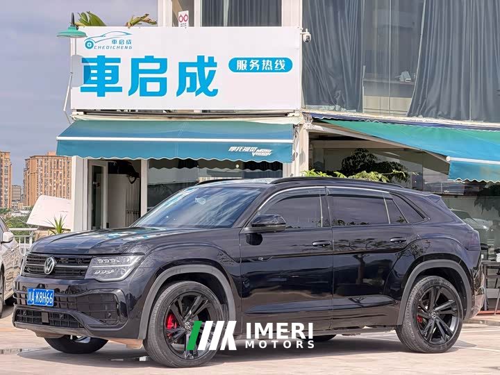 Volkswagen Teramont X 530 V6 AWD Premium Flagship Edition