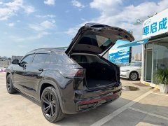 Volkswagen Teramont X 530 V6 AWD Premium Flagship Edition - ფოტო 12