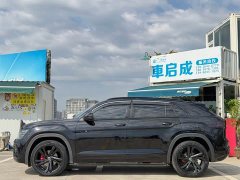 Volkswagen Teramont X 530 V6 AWD Premium Flagship Edition - ფოტო 6