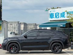 Volkswagen Teramont X 530 V6 AWD Premium Flagship Edition - ფოტო 7