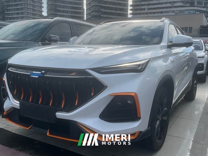 Changan Oushang X5 2021 1.5T DCT Elite - ავტომობილი ჩინეთიდან