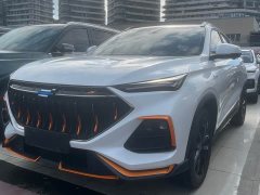 Changan Oushang X5 2021 1.5T DCT Elite - ფოტო 1