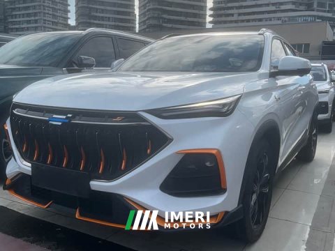 2022 Changan Oushang X5 1.5T DCT Elite - ავტომობილი ჩინეთიდან