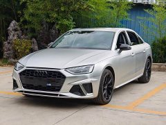 Audi A4L 40 TFSI Fashion Dynamic - ფოტო 1