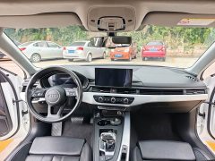 Audi A4L 40 TFSI Fashion Dynamic - ფოტო 10