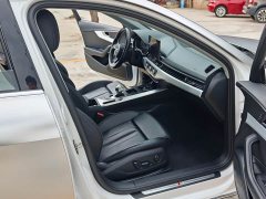 Audi A4L 40 TFSI Fashion Dynamic - ფოტო 11
