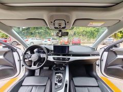 Audi A4L 40 TFSI Fashion Dynamic - ფოტო 13