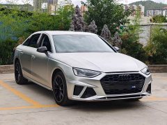 Audi A4L 40 TFSI Fashion Dynamic - ფოტო 3