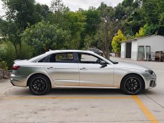 Audi A4L 40 TFSI Fashion Dynamic - ფოტო 4