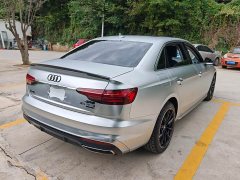 Audi A4L 40 TFSI Fashion Dynamic - ფოტო 5