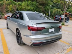 Audi A4L 40 TFSI Fashion Dynamic - ფოტო 7