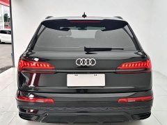 Audi Q7 55 TFSI quattro S line Sport - ფოტო 16