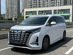 Denza D9 2022 DM-i 970 AWD Flagship - ფოტო 1