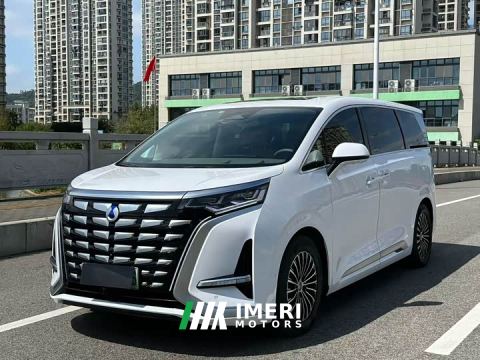 2023 Denza D9 DM-i 970 AWD Flagship