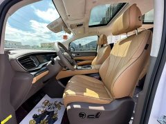 Denza D9 2022 DM-i 970 AWD Flagship - ფოტო 4