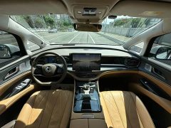 Denza D9 2022 DM-i 970 AWD Flagship - ფოტო 6