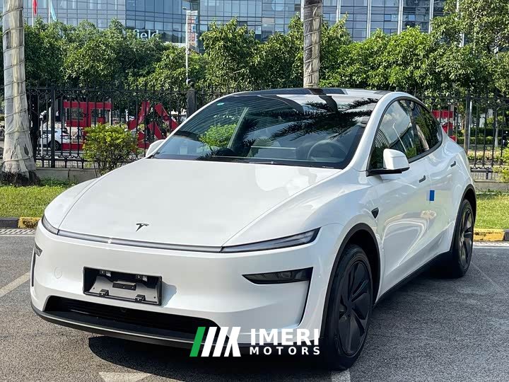 Tesla Model Y Long Range Rear-Wheel Drive - ავტომობილი ჩინეთიდან