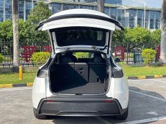 Tesla Model Y Long Range Rear-Wheel Drive - ფოტო 11