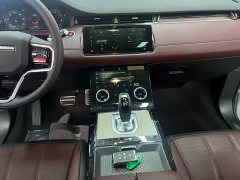 Land Rover Range Rover Evoque 2023 Evoque L 249PS Luxury Edition - ფოტო 8
