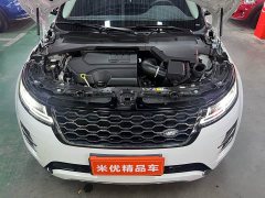 Land Rover Range Rover Evoque 2023 Evoque L 249PS Luxury Edition - ფოტო 12