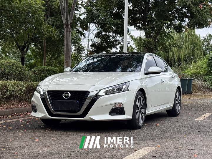 Nissan Teana 2021 2.0L XL Comfort - ავტომობილი ჩინეთიდან